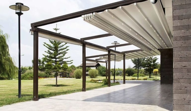 Pergola Sistemleri 7 pergola sistemleri